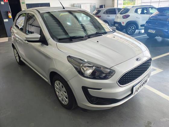 FORD KA 1.0 TI-VCT FLEX SE MANUAL